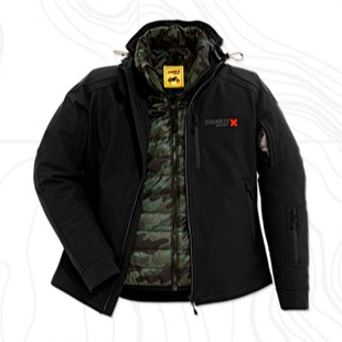 Giacca jeans deals ducati scrambler