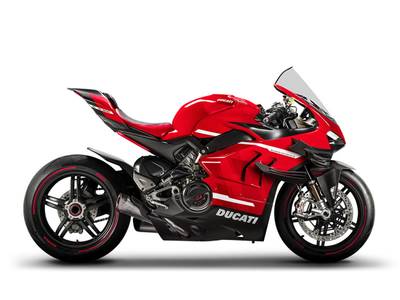 2023 Ducati Superleggera V4 Red - SLV4 | Ducati NYC | New York, NY